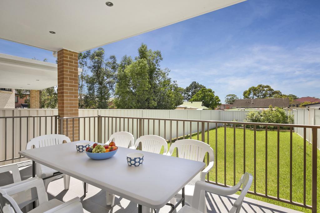 Villa Hodgkinson - Sydney Audley Exteriér fotografie