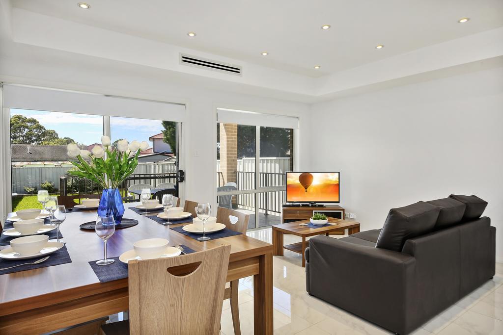 Villa Hodgkinson - Sydney Audley Exteriér fotografie